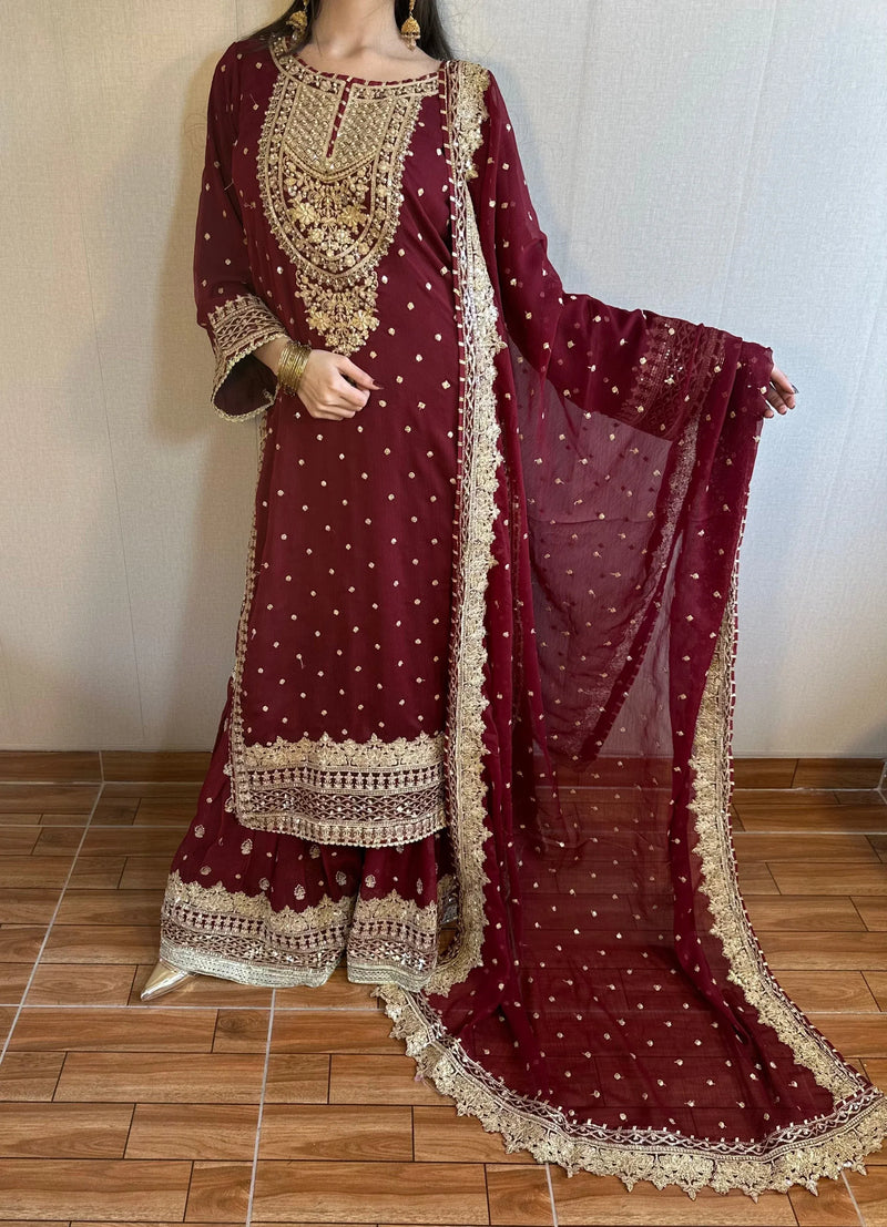 Gharara Collection